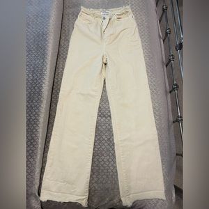 WeWoreWhat wide leg jeans